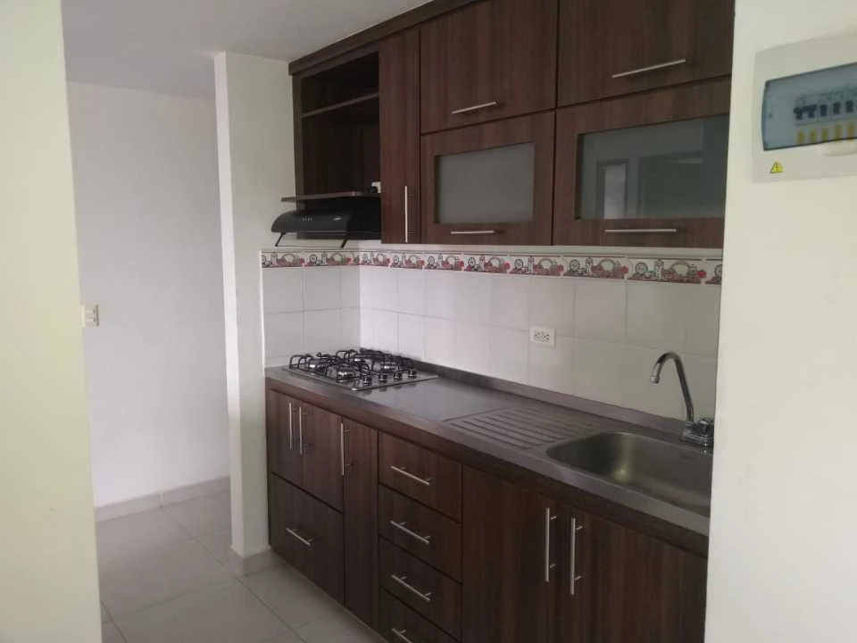 Apartamento en Venta La Madera Bello