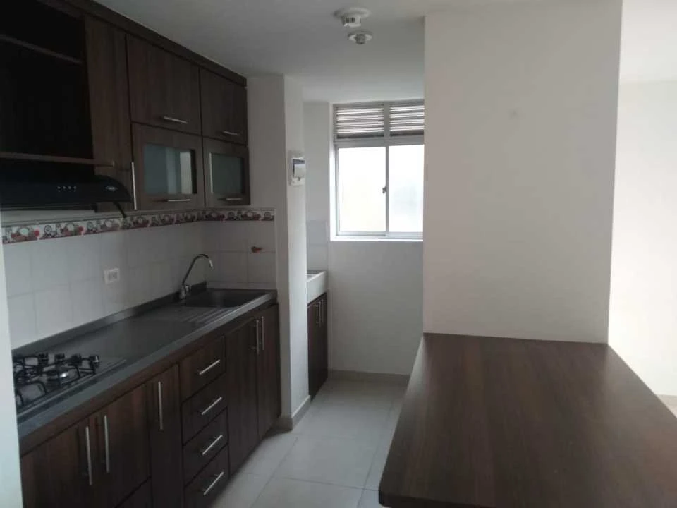 Apartamento en Venta La Madera Bello