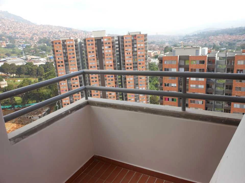 Apartamento en Venta La Madera Bello