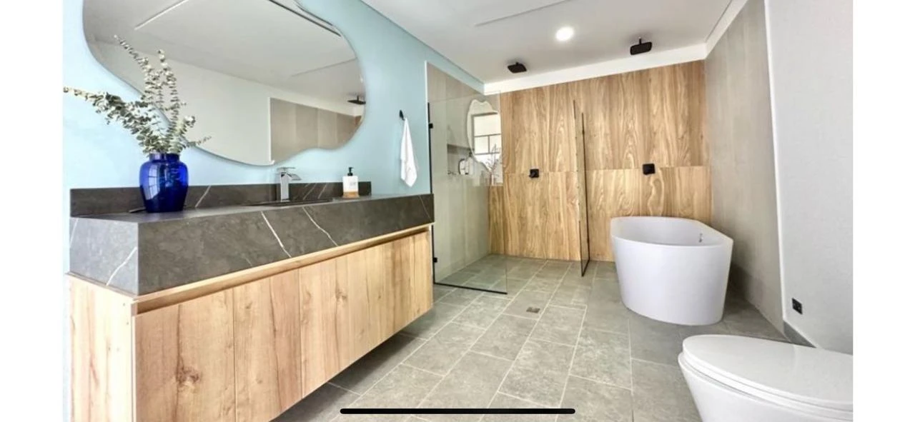 Casa campestre en arriendo en Parcelación Monte Alto - El Retiro 