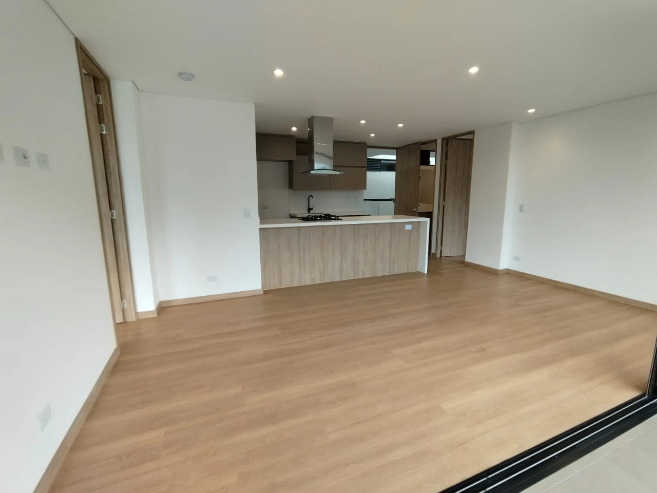 APARTAMENTO EN ARRIENDO EN MOSSET - EL RETIRO 