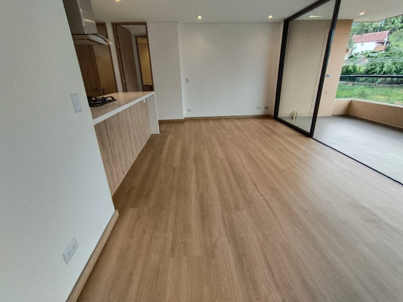 APARTAMENTO EN ARRIENDO EN MOSSET - EL RETIRO 