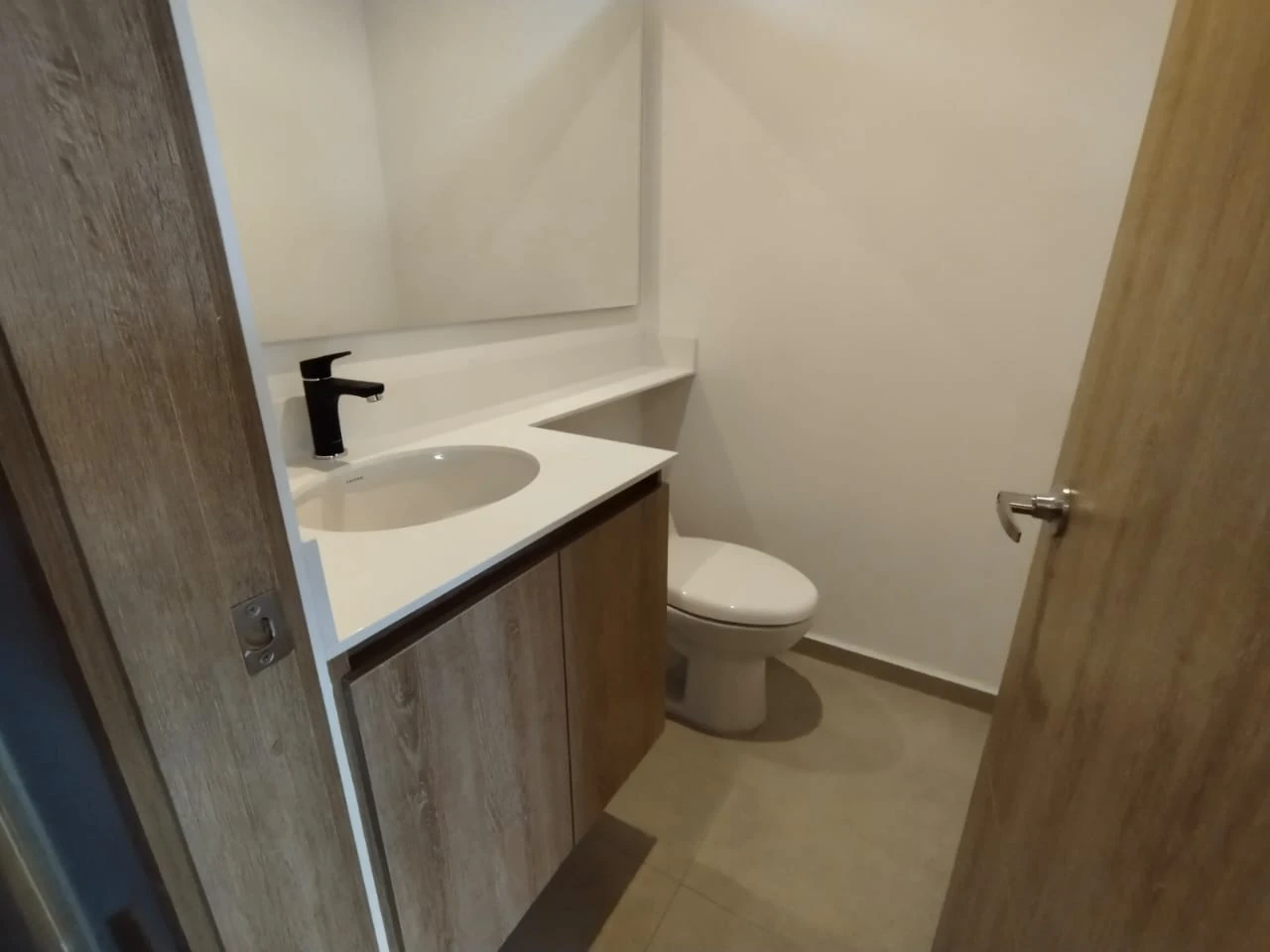 APARTAMENTO EN ARRIENDO EN MOSSET - EL RETIRO 