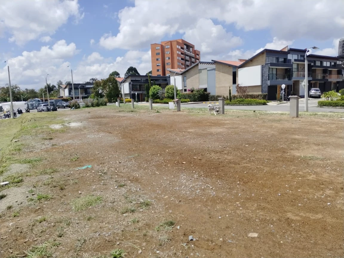 LOTE EN VENTA BOSKE CAMPESTRE - RIONEGRO 