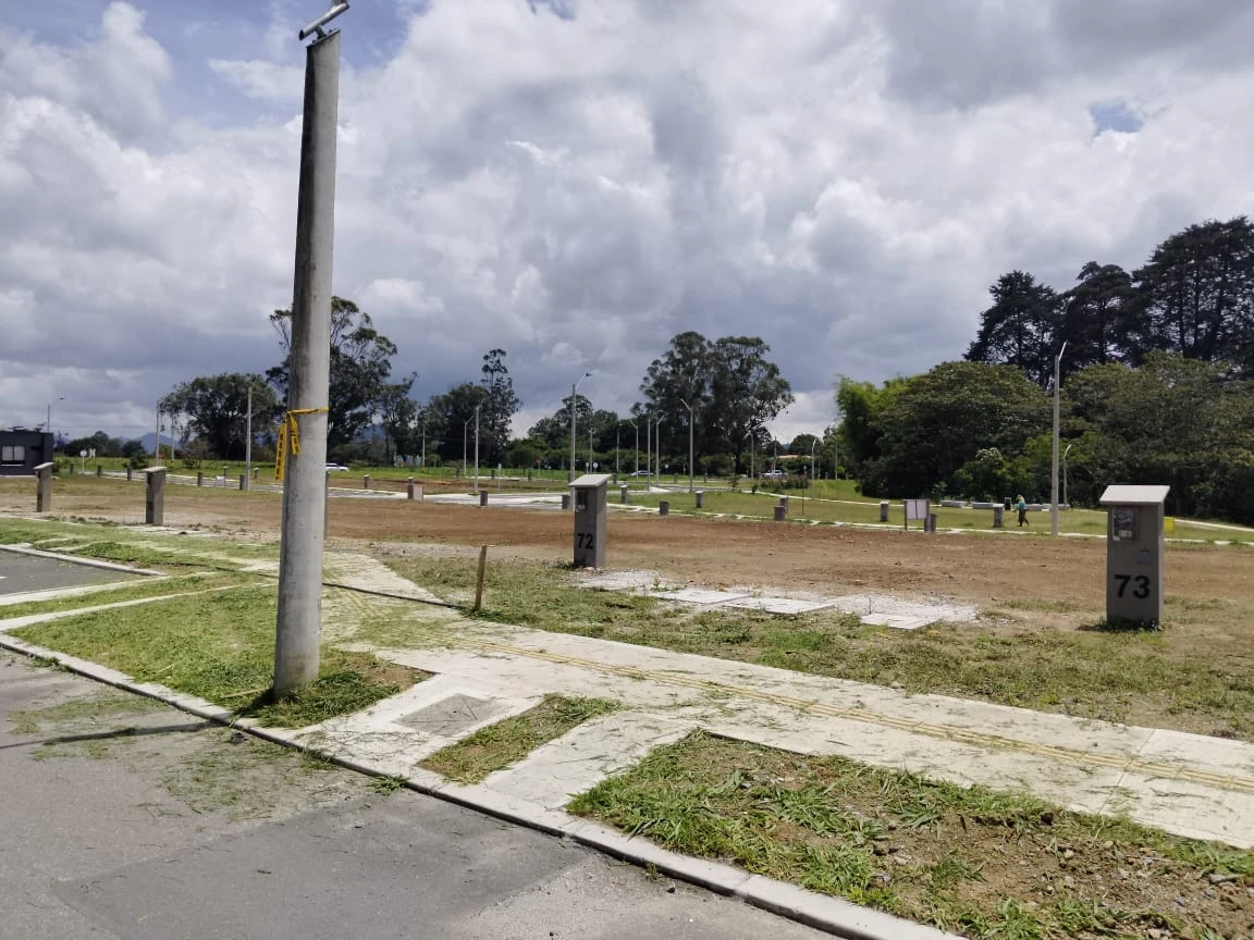 LOTE EN VENTA BOSKE CAMPESTRE - RIONEGRO 