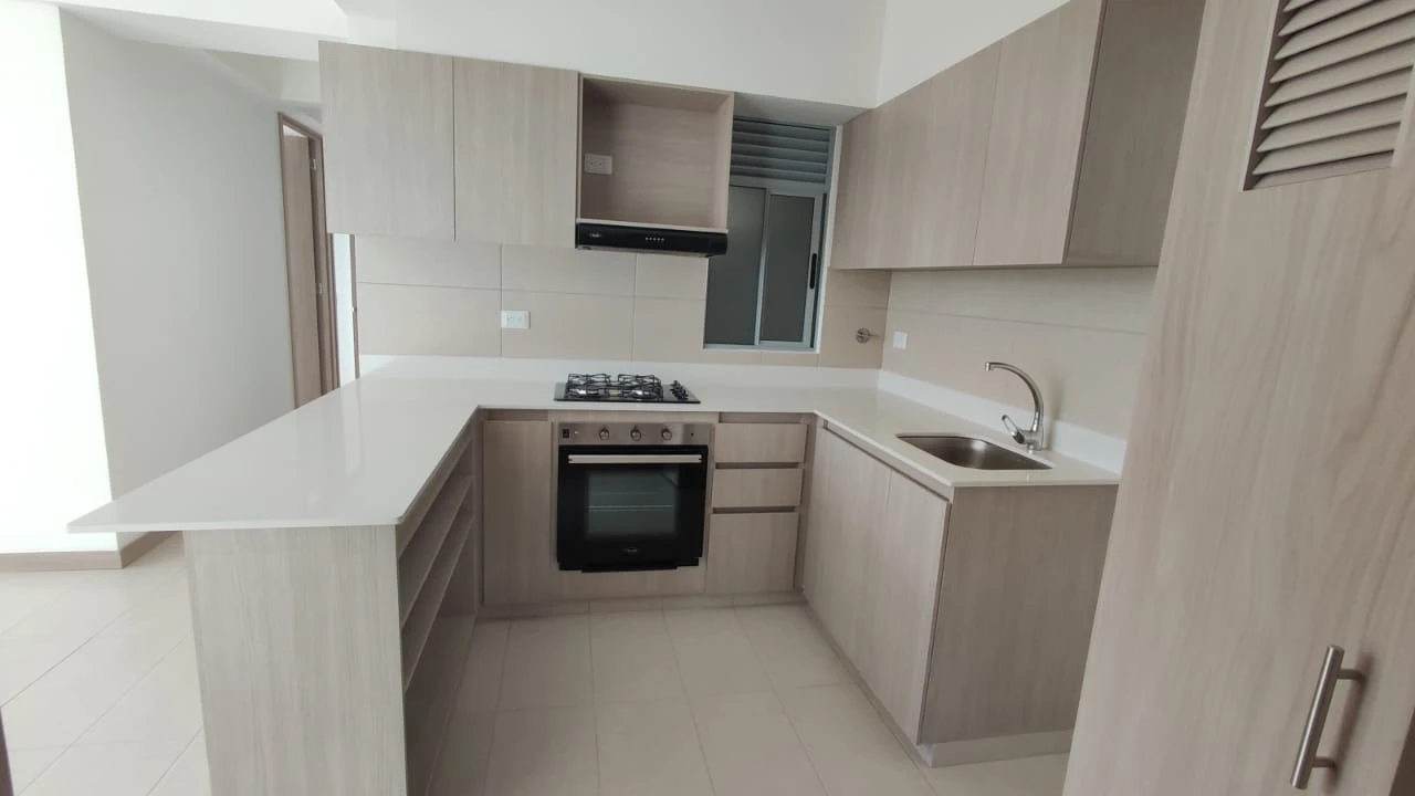 Apartamento en arriendo en Rionegro- Sector San Nicolás 