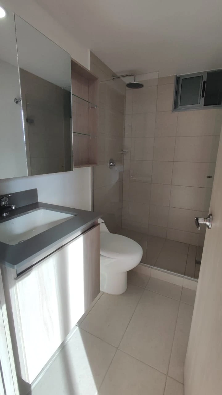 Apartamento en arriendo en Rionegro- Sector San Nicolás 