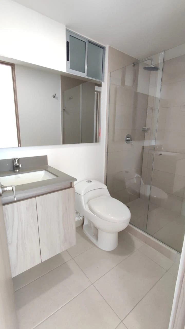 Apartamento en arriendo en Rionegro- Sector San Nicolás 