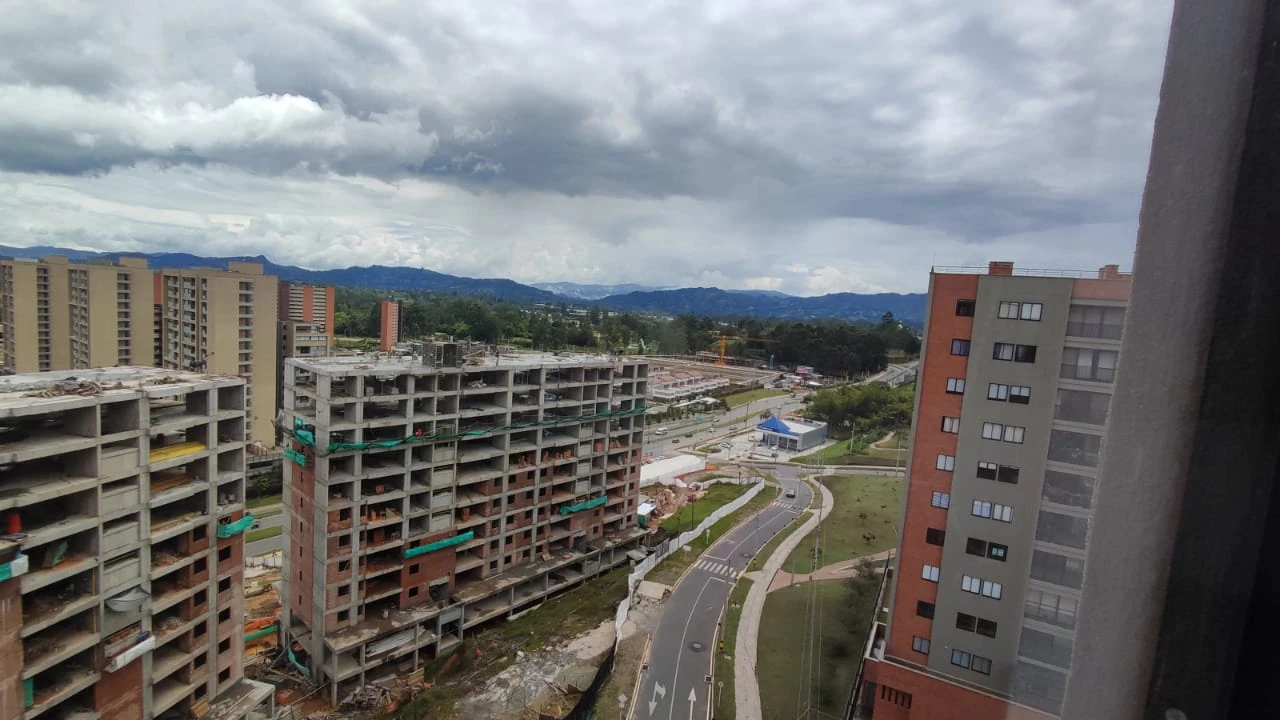Apartamento en arriendo en Rionegro Barrio El Porvenir 
