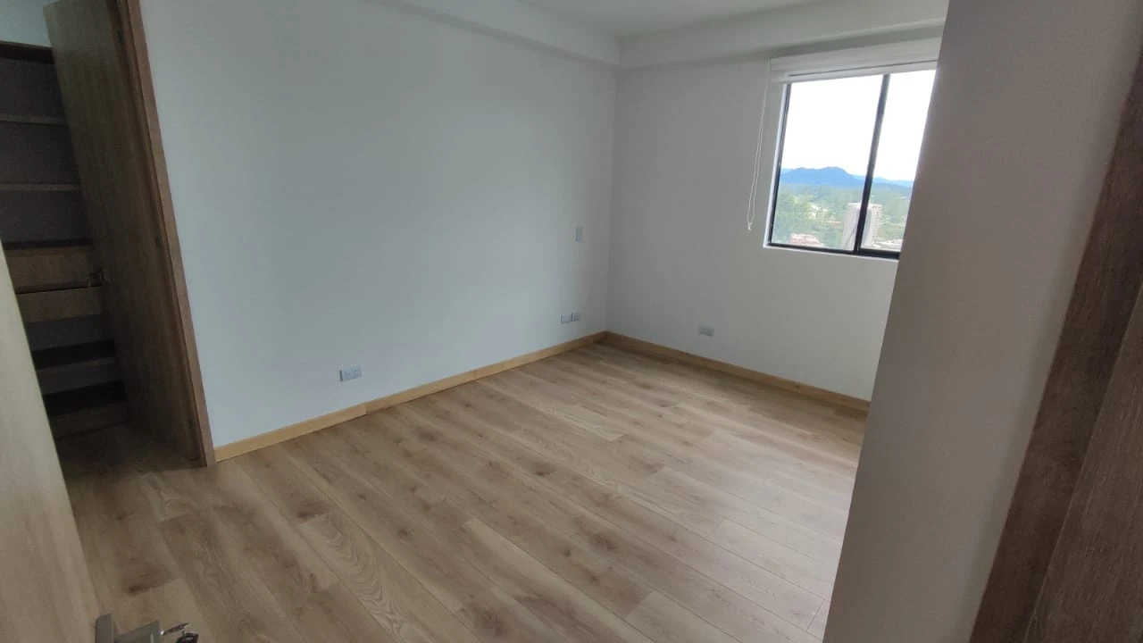 Apartamento en arriendo en Rionegro Barrio El Porvenir 