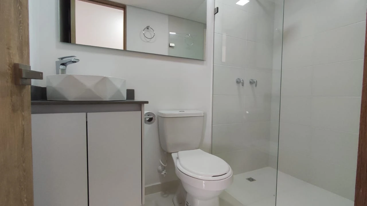 Apartamento en arriendo en Rionegro Barrio El Porvenir 