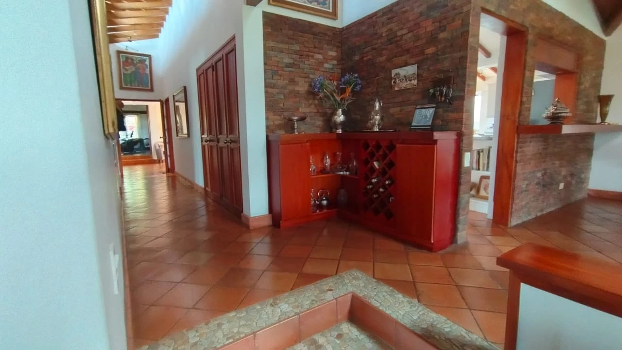 CASA CAMPESTRE EN VENTA O ARRIENDO EN PONTEZUELA, RIONEGRO 