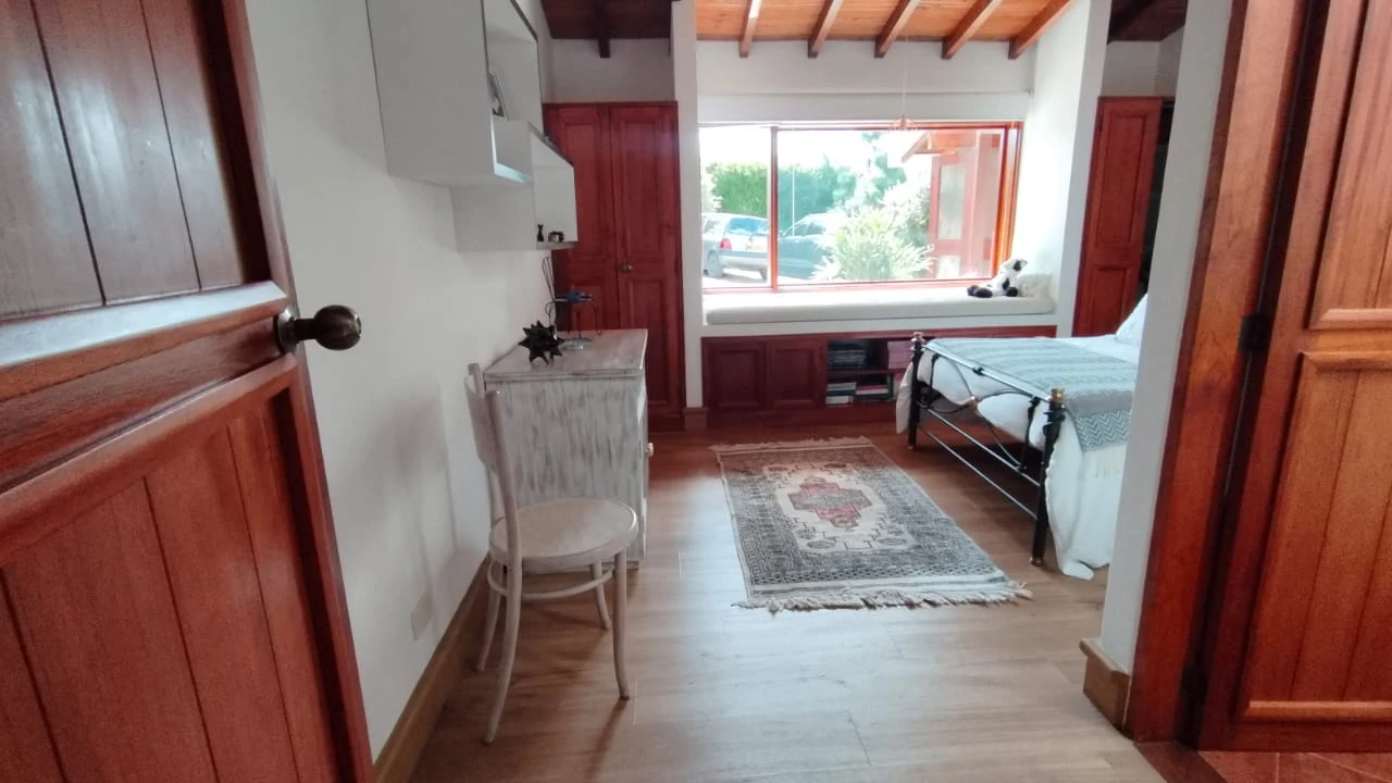 CASA CAMPESTRE EN VENTA O ARRIENDO EN PONTEZUELA, RIONEGRO 
