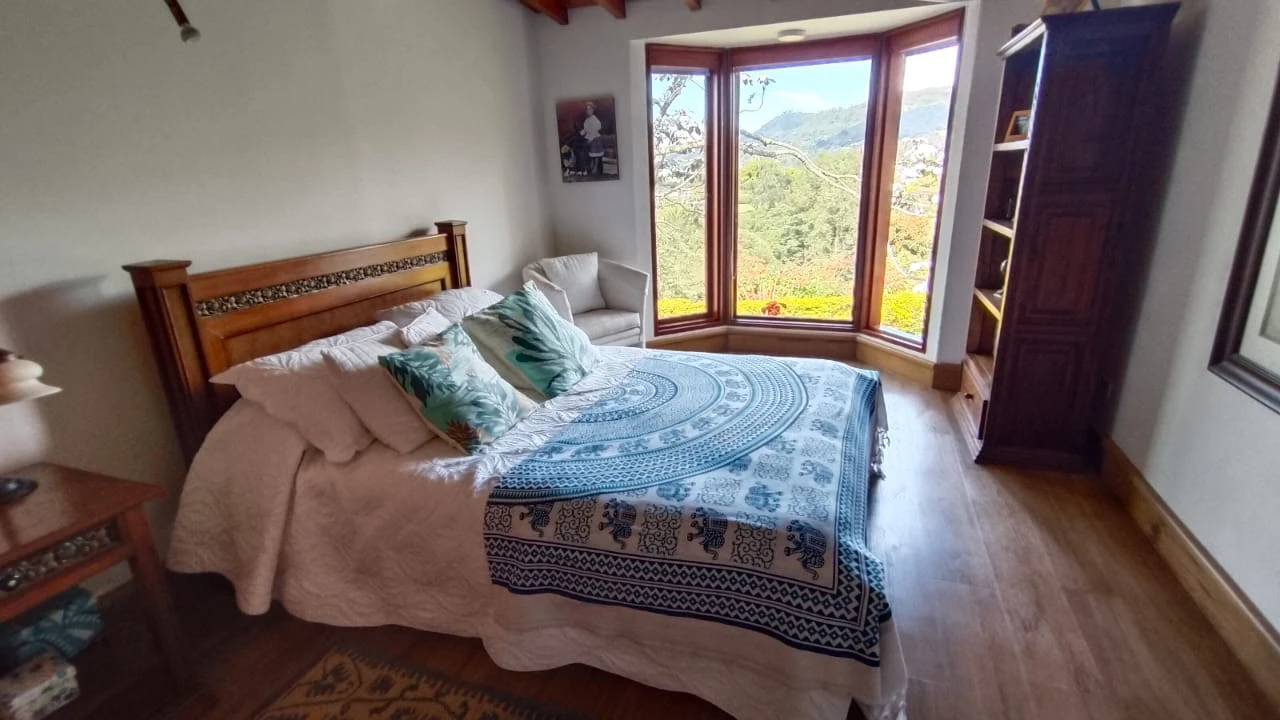 CASA CAMPESTRE EN VENTA O ARRIENDO EN PONTEZUELA, RIONEGRO 