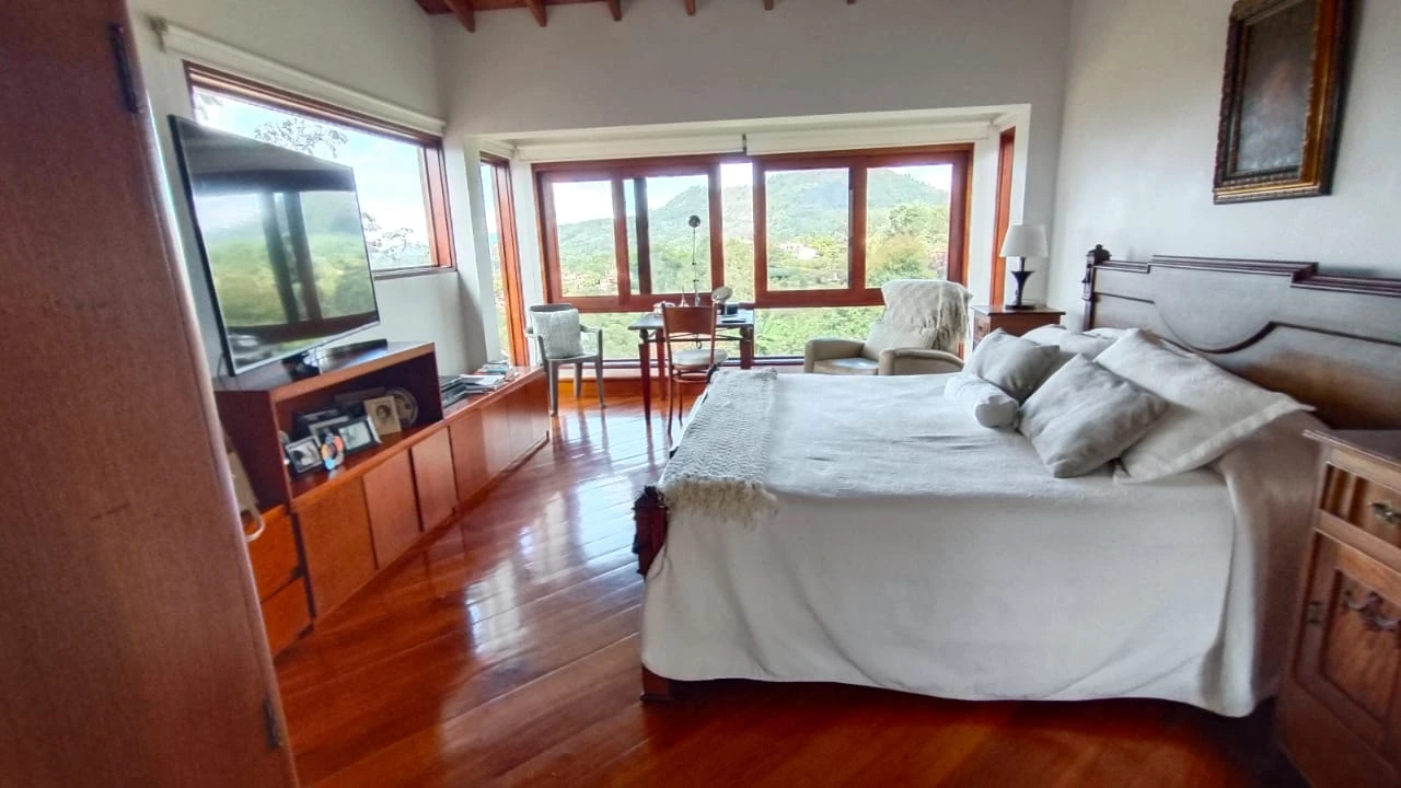 CASA CAMPESTRE EN VENTA O ARRIENDO EN PONTEZUELA, RIONEGRO 