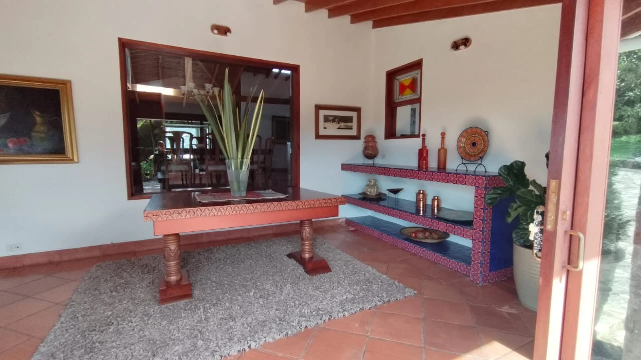 CASA CAMPESTRE EN VENTA O ARRIENDO EN PONTEZUELA, RIONEGRO 