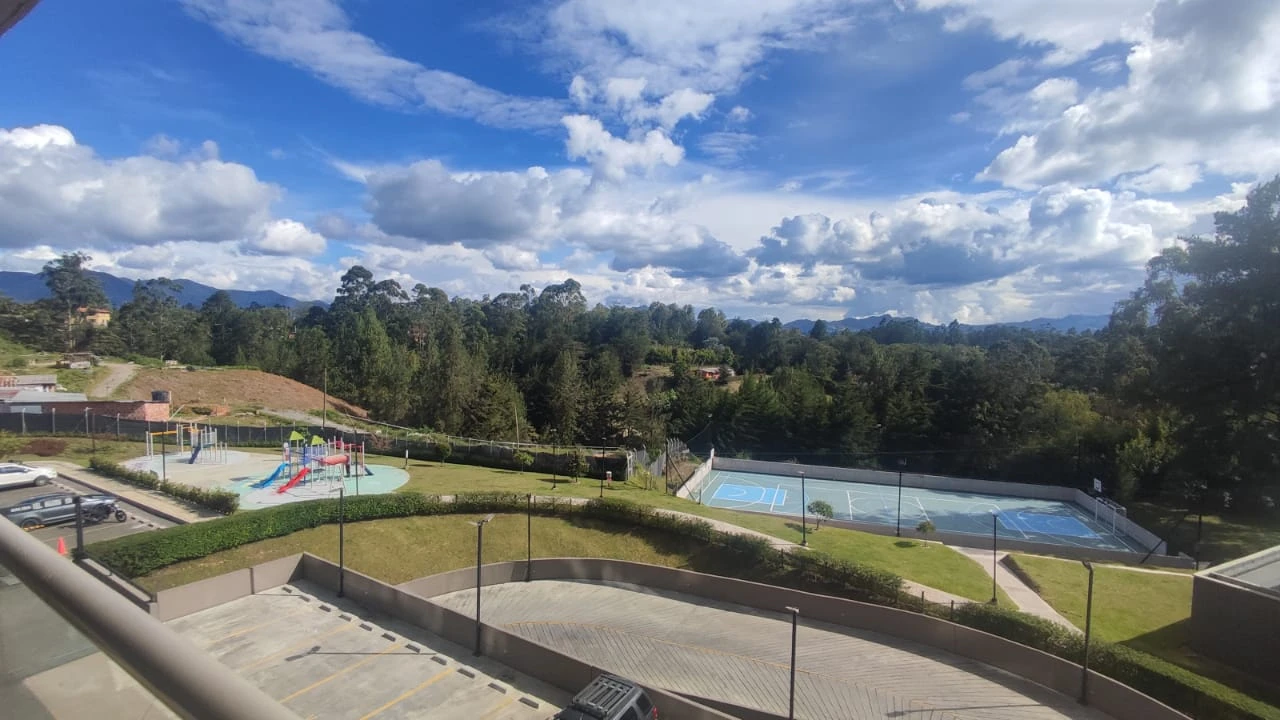 Apartamento en arriendo en Rionegro Sector San Antonio de Pereira 