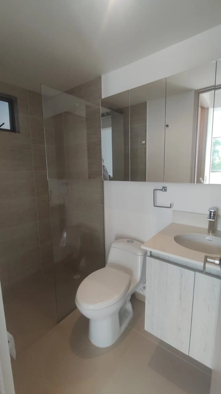 Apartamento en arriendo en Rionegro Sector San Antonio de Pereira 