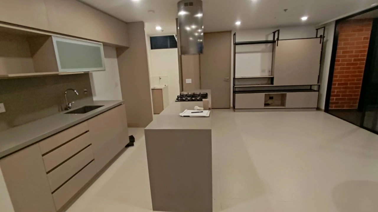 apartamento en arriendo sector superior padre marianito