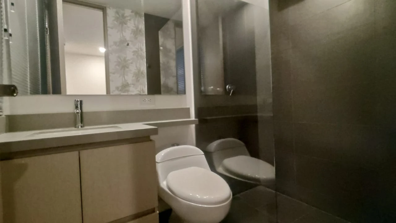 apartamento en arriendo sector superior padre marianito