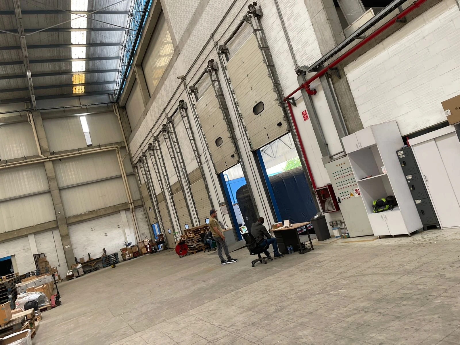 bodega en arriendo en guayabal