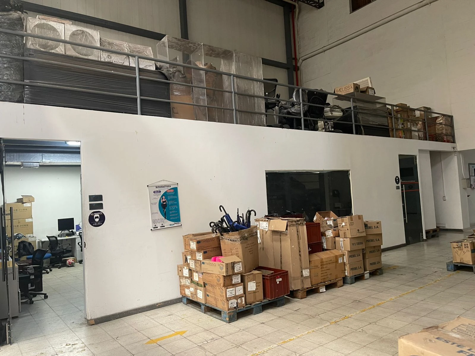 bodega en arriendo en guayabal