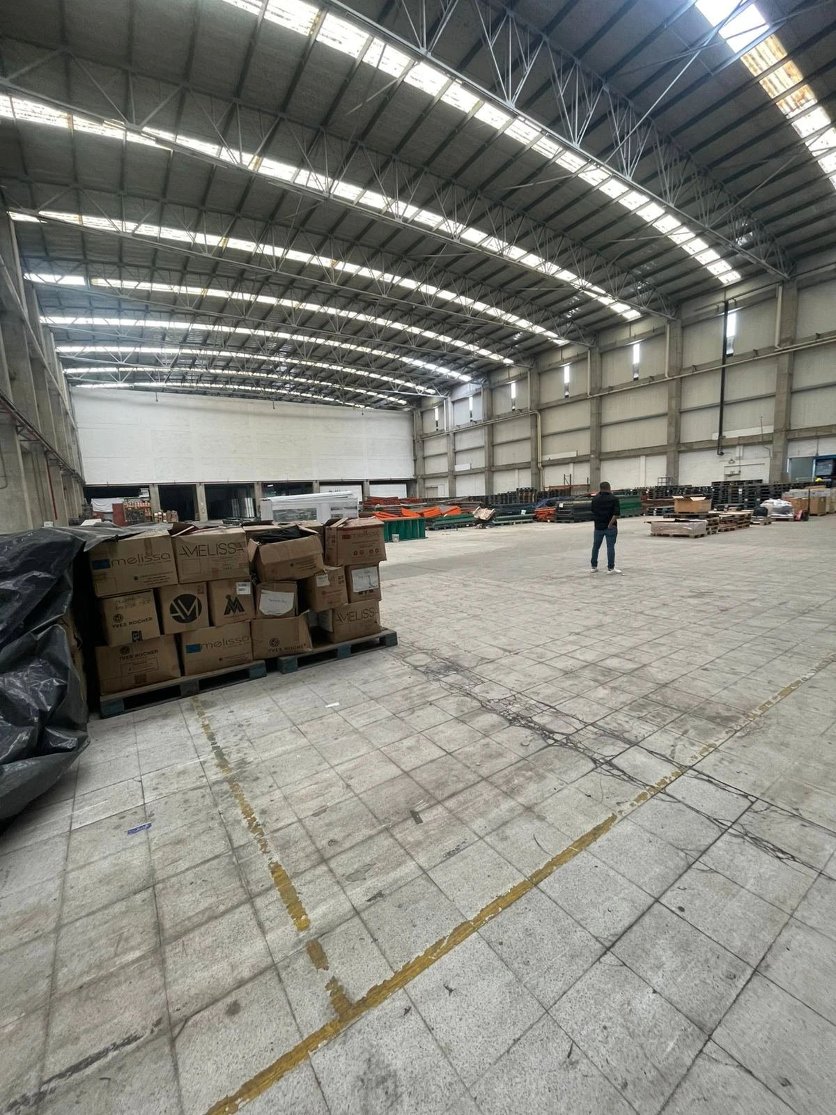 bodega en arriendo en guayabal