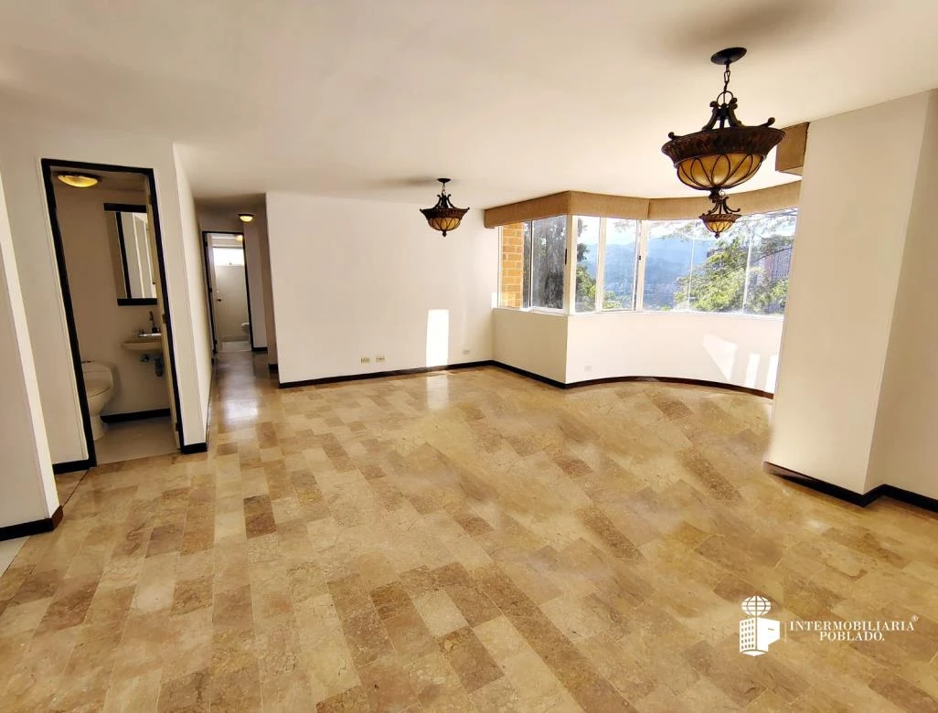 Apartamento en arriendo sector San Lucas