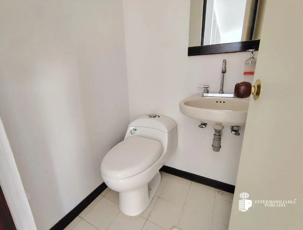 Apartamento en arriendo sector San Lucas