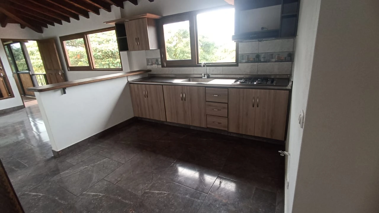 Apartamento en arriendo en Rionegro- Abreito