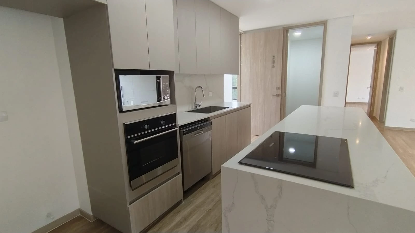 APARTAMENTO EN VENTA EN SAJONIA, RIONEGRO 