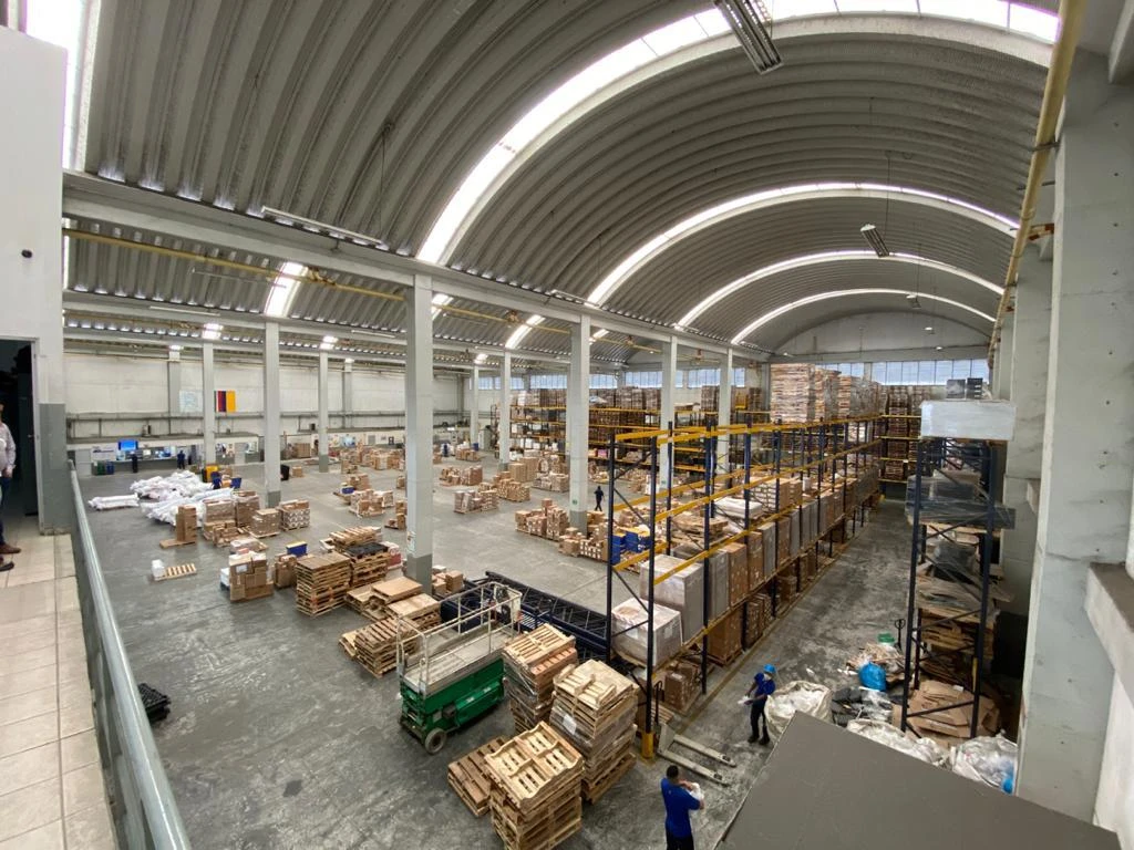bodega en arriendo en la estrella 