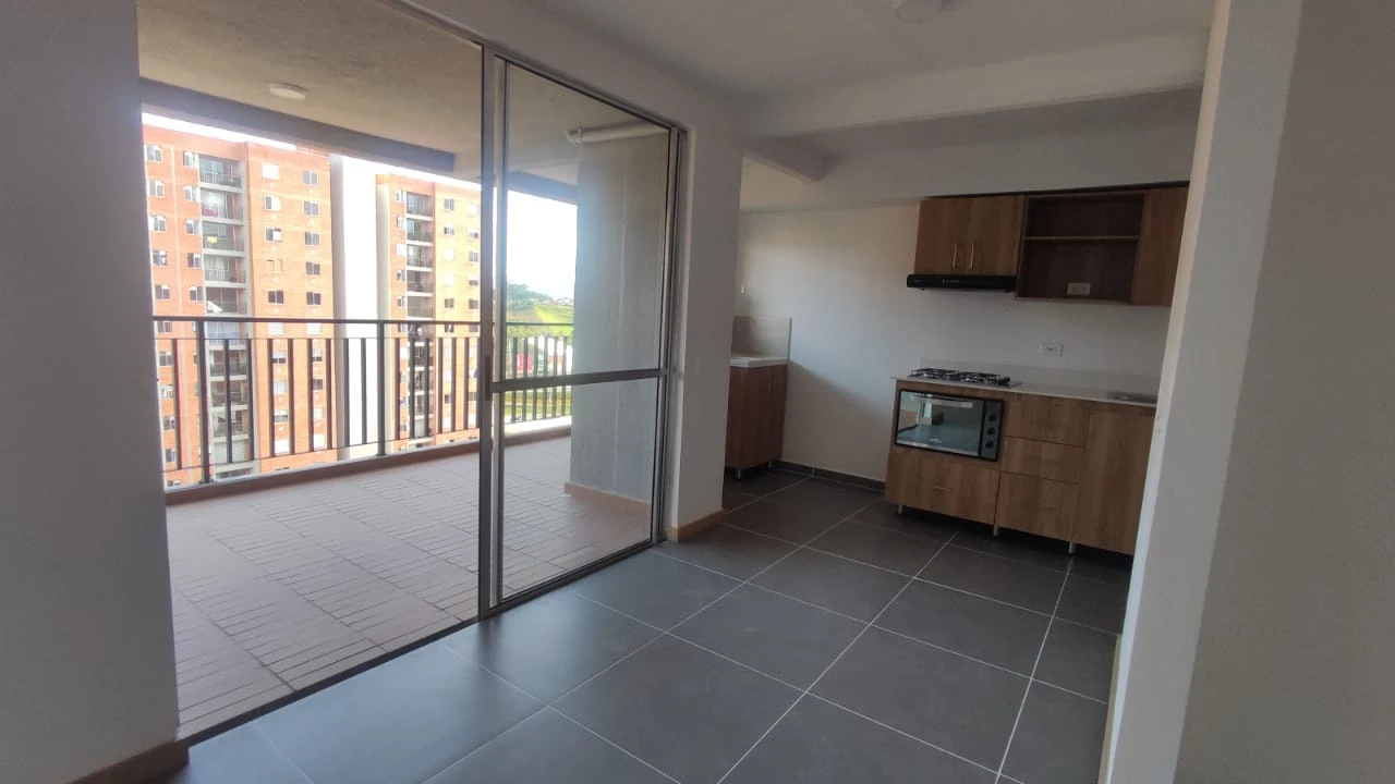 Apartamento en arriendo en Rionegro en riovivo