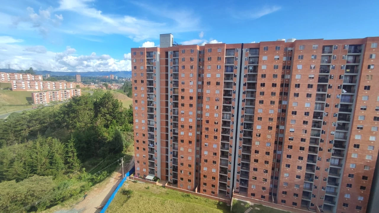 Apartamento en arriendo en Rionegro en riovivo