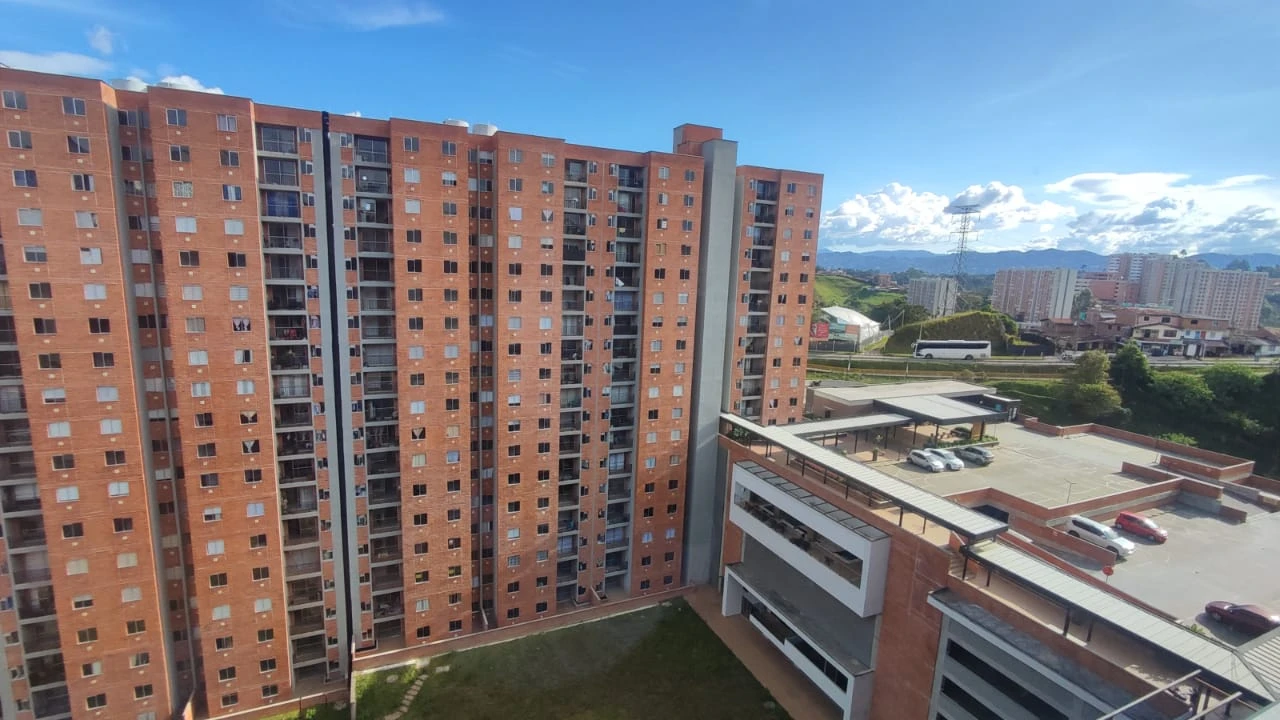 Apartamento en arriendo en Rionegro en riovivo