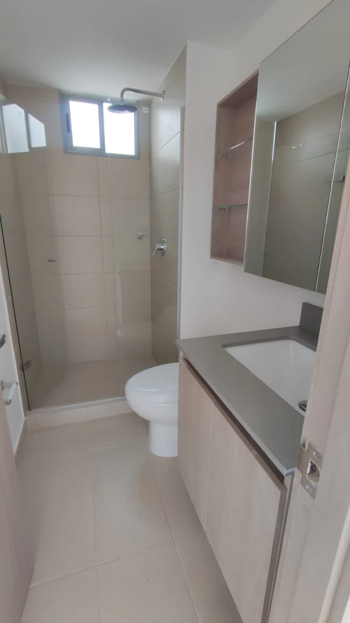 Apartamento en arriendo en Rionegro, Sector San Nicolás 