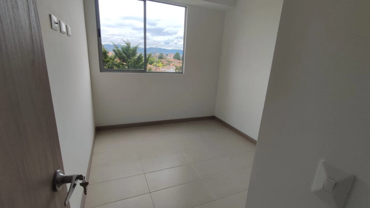 Apartamento en arriendo en Rionegro, Sector San Nicolás 