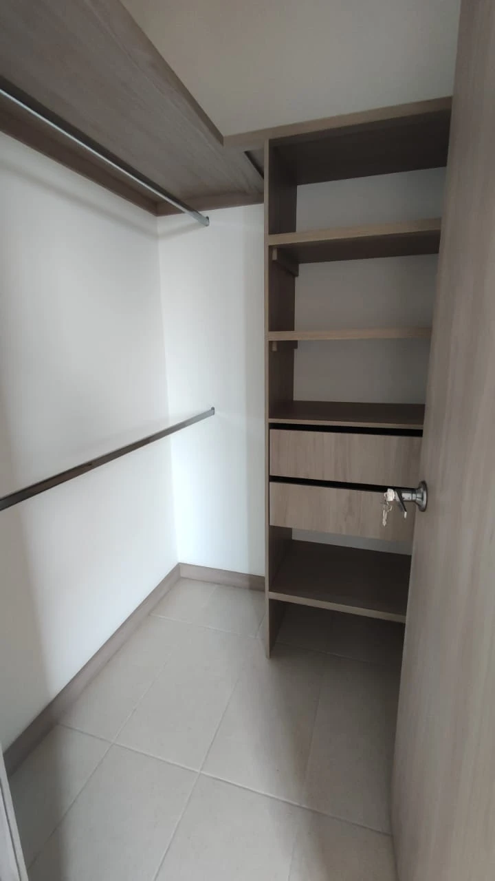 Apartamento en arriendo en Rionegro, Sector San Nicolás 
