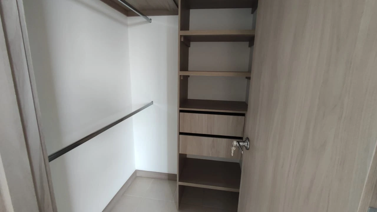 Apartamento en arriendo en Rionegro, Sector San Nicolás 