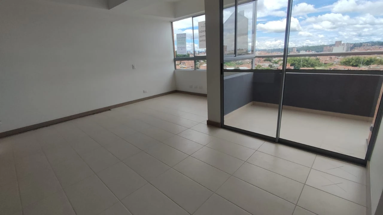 Apartamento en arriendo en Rionegro, Sector San Nicolás 
