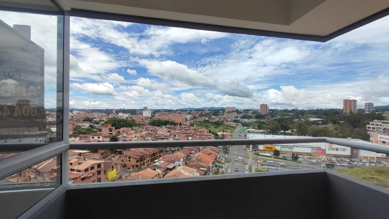 Apartamento en arriendo en Rionegro, Sector San Nicolás 