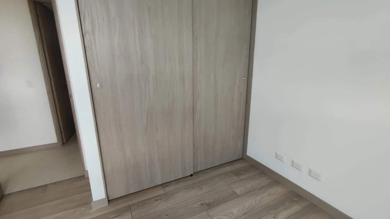 Apartamento en arriendo en Rionegro, Sector San Nicolás 