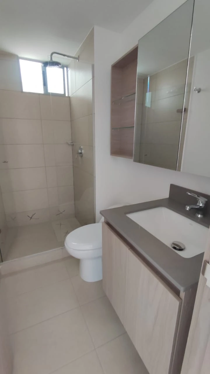 Apartamento en arriendo en Rionegro, Sector San Nicolás 