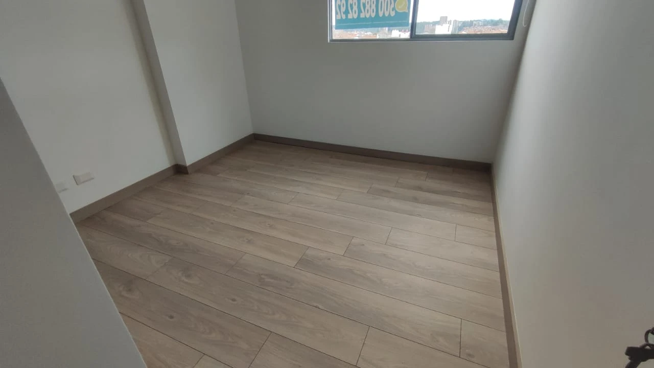 Apartamento en arriendo en Rionegro, Sector San Nicolás 