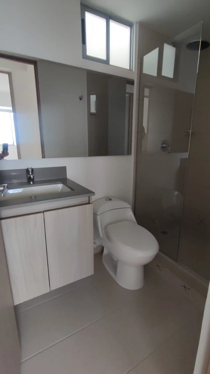 Apartamento en arriendo en Rionegro, Sector San Nicolás 