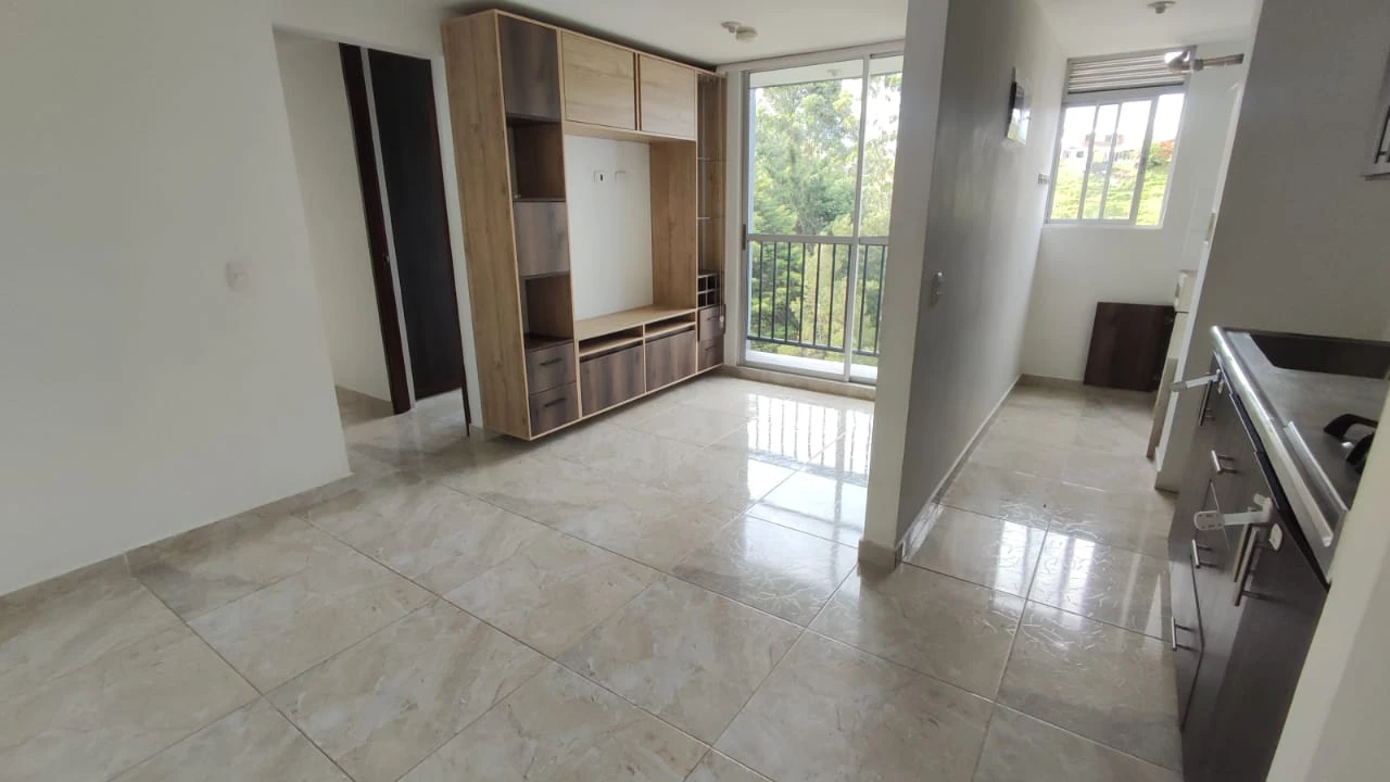 Apartamento en arriendo en rionegro sector fontibon 
