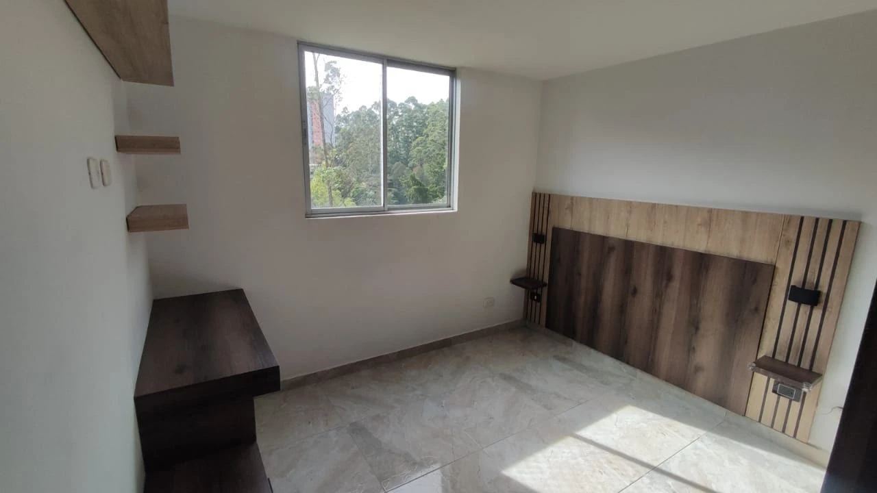 Apartamento en arriendo en rionegro sector fontibon 