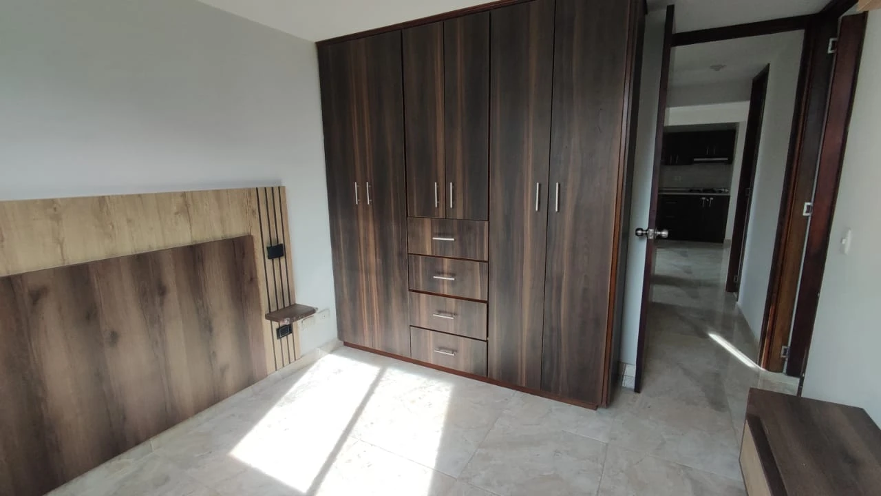 Apartamento en arriendo en rionegro sector fontibon 
