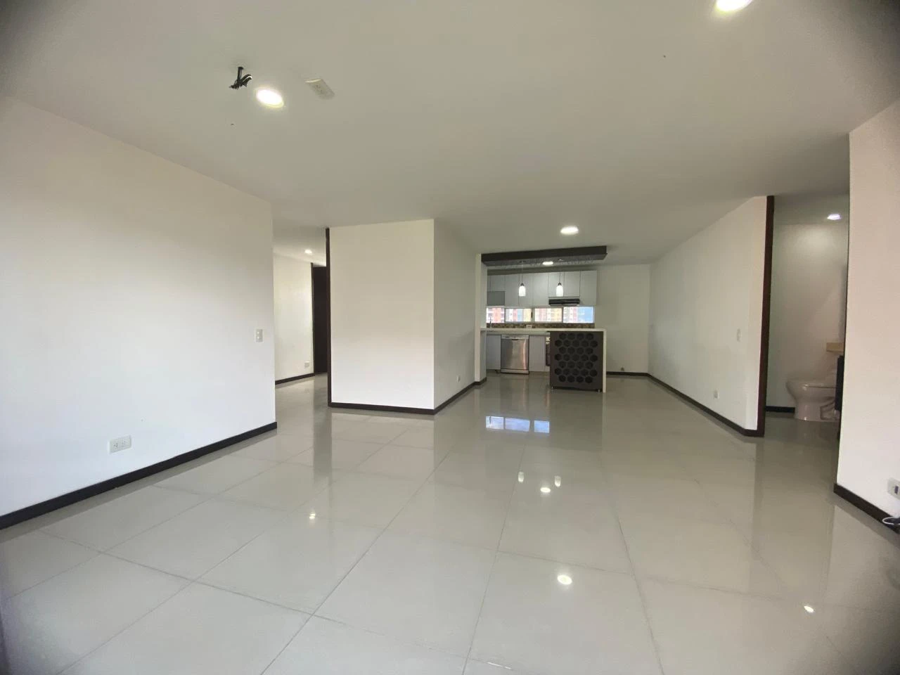 Arriendo Apartamento en el Poblado Sector  los Balsos