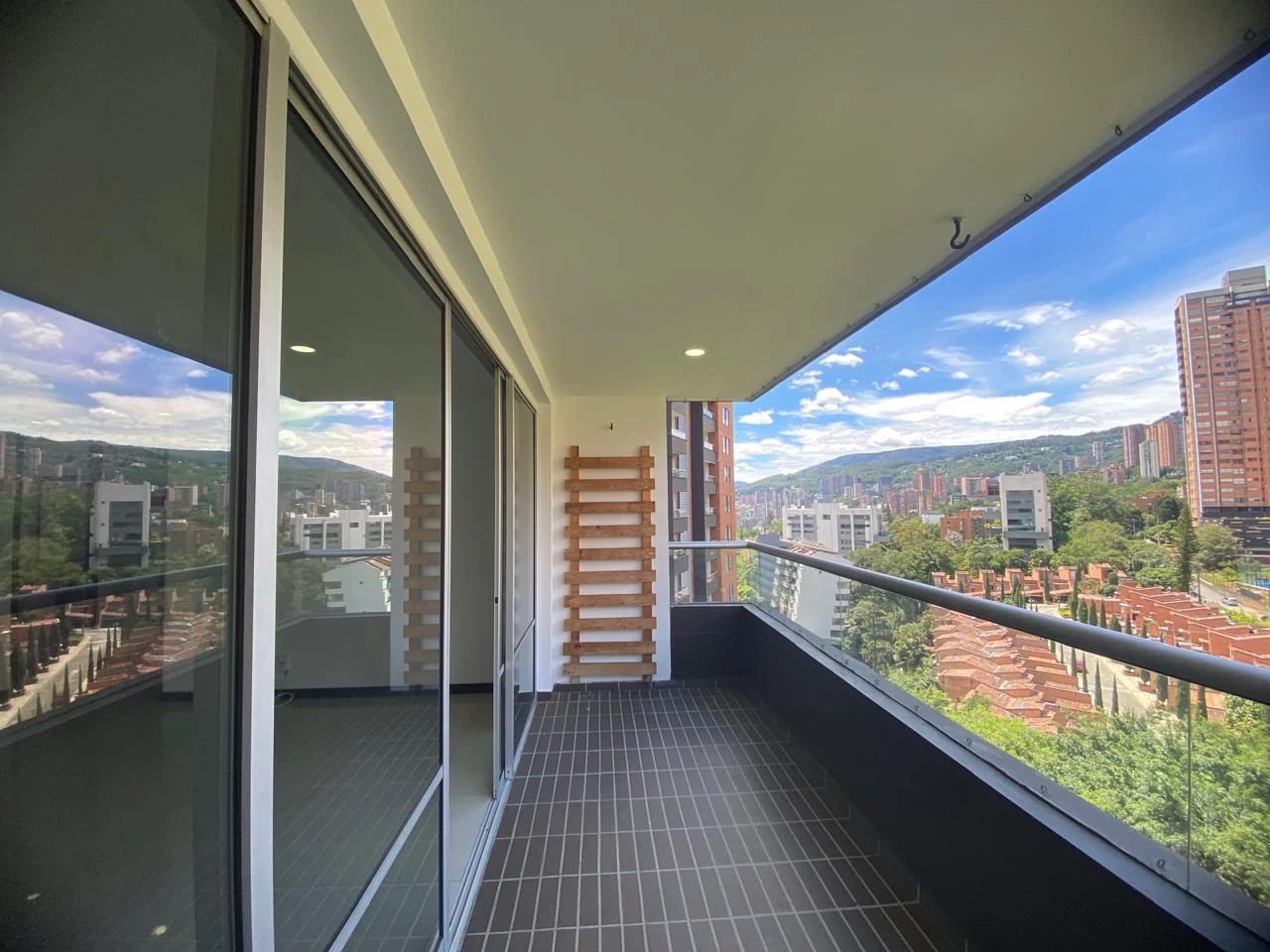 Arriendo Apartamento en el Poblado Sector  los Balsos